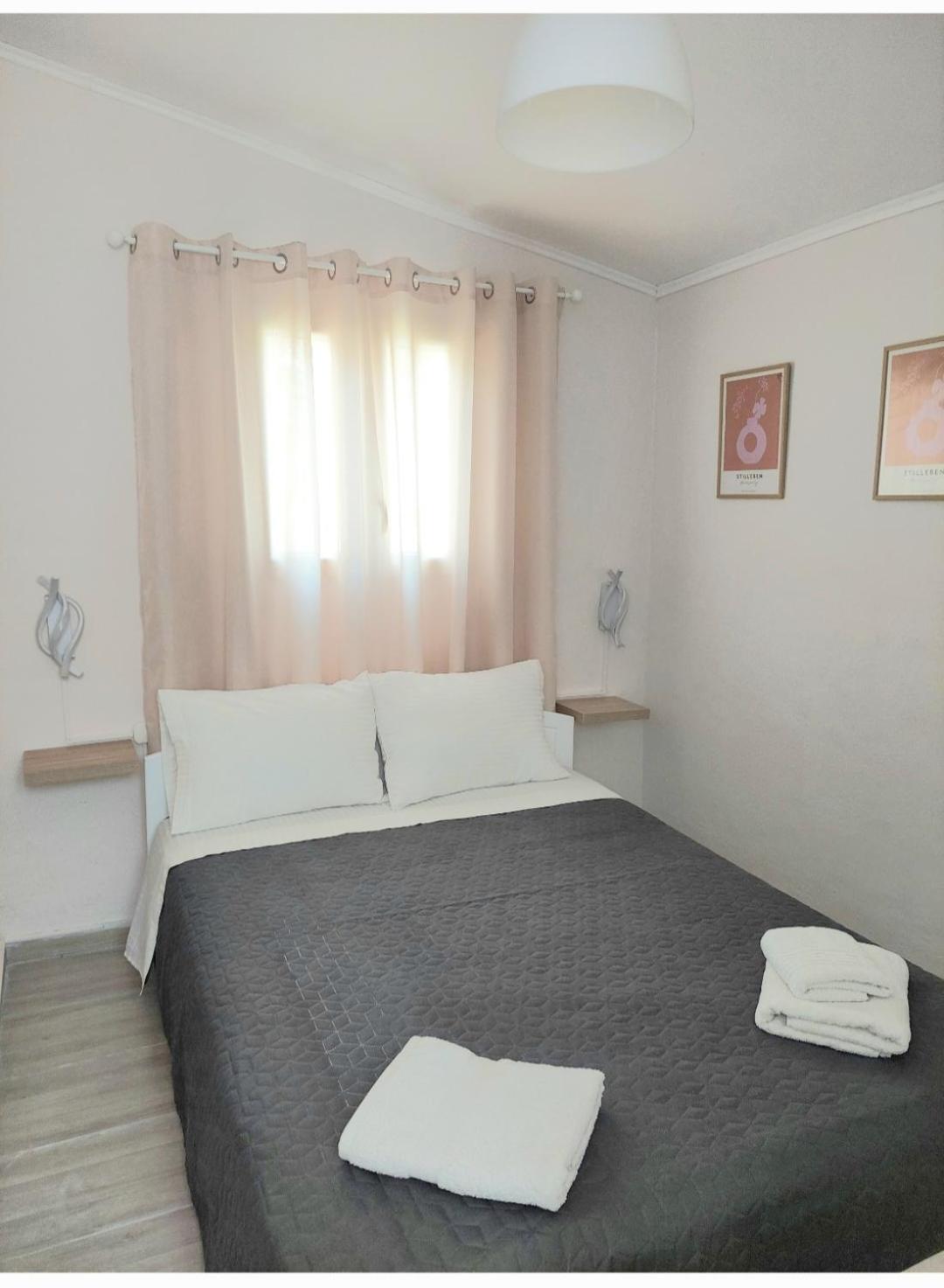 Thanos Guesthouse Corfu Agioi Deka  エクステリア 写真